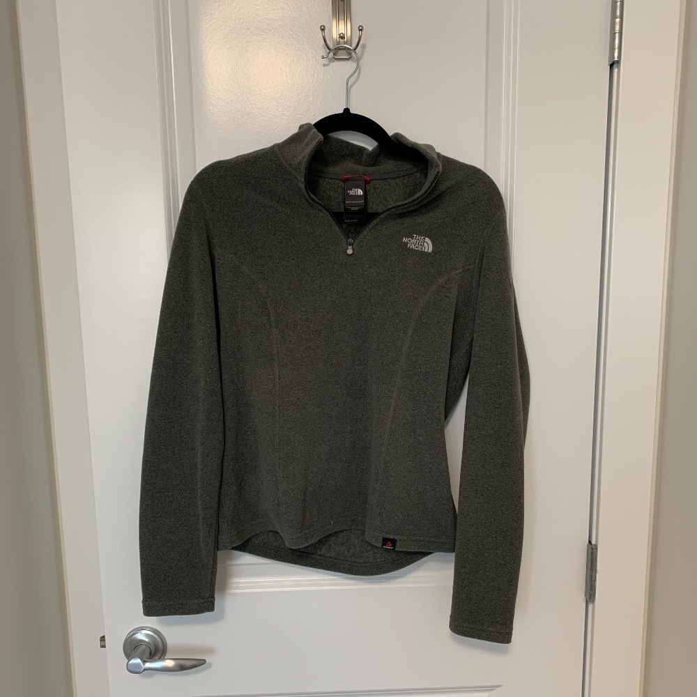 North Face fleece